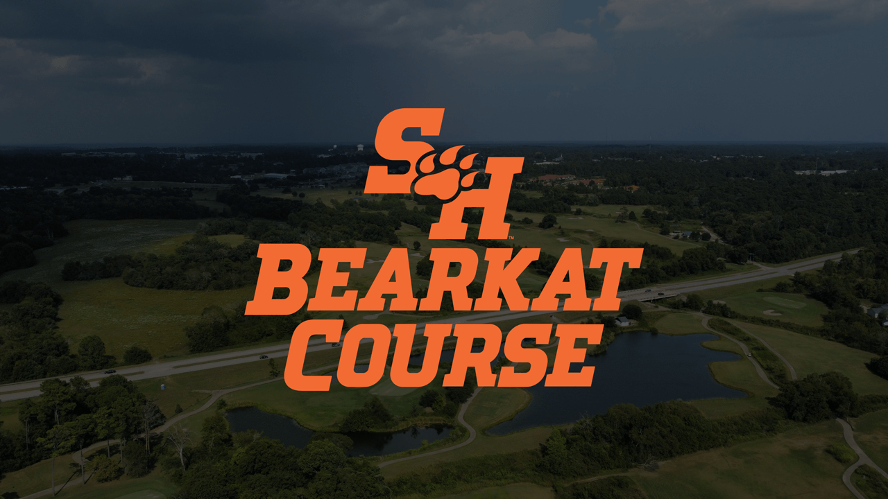 SHSU Bearkat Course