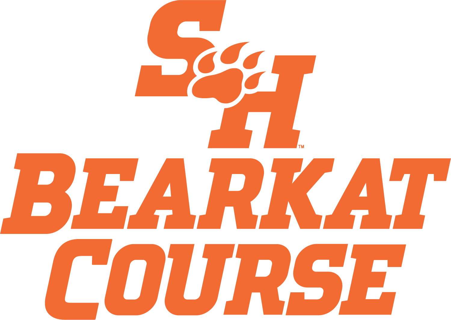 Bearkat Course